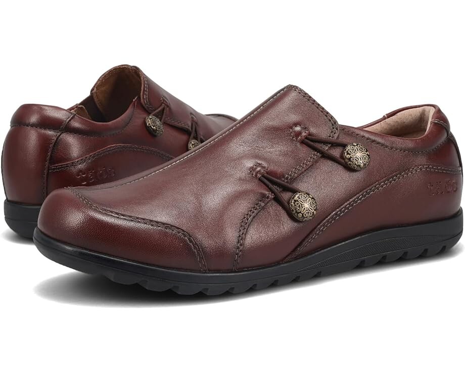 

Лоферы Taos Footwear Blend, цвет Whiskey