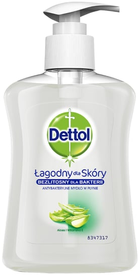 Деттол, Увлажняющее, антибактериальное жидкое мыло, 250 мл, Dettol фотографии
