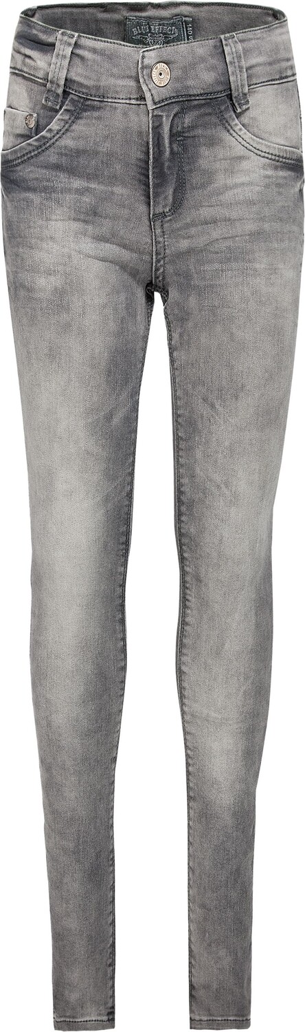 

Джинсы Blue Effect ultrastretch Skinny superslim fit, цвет grey denim