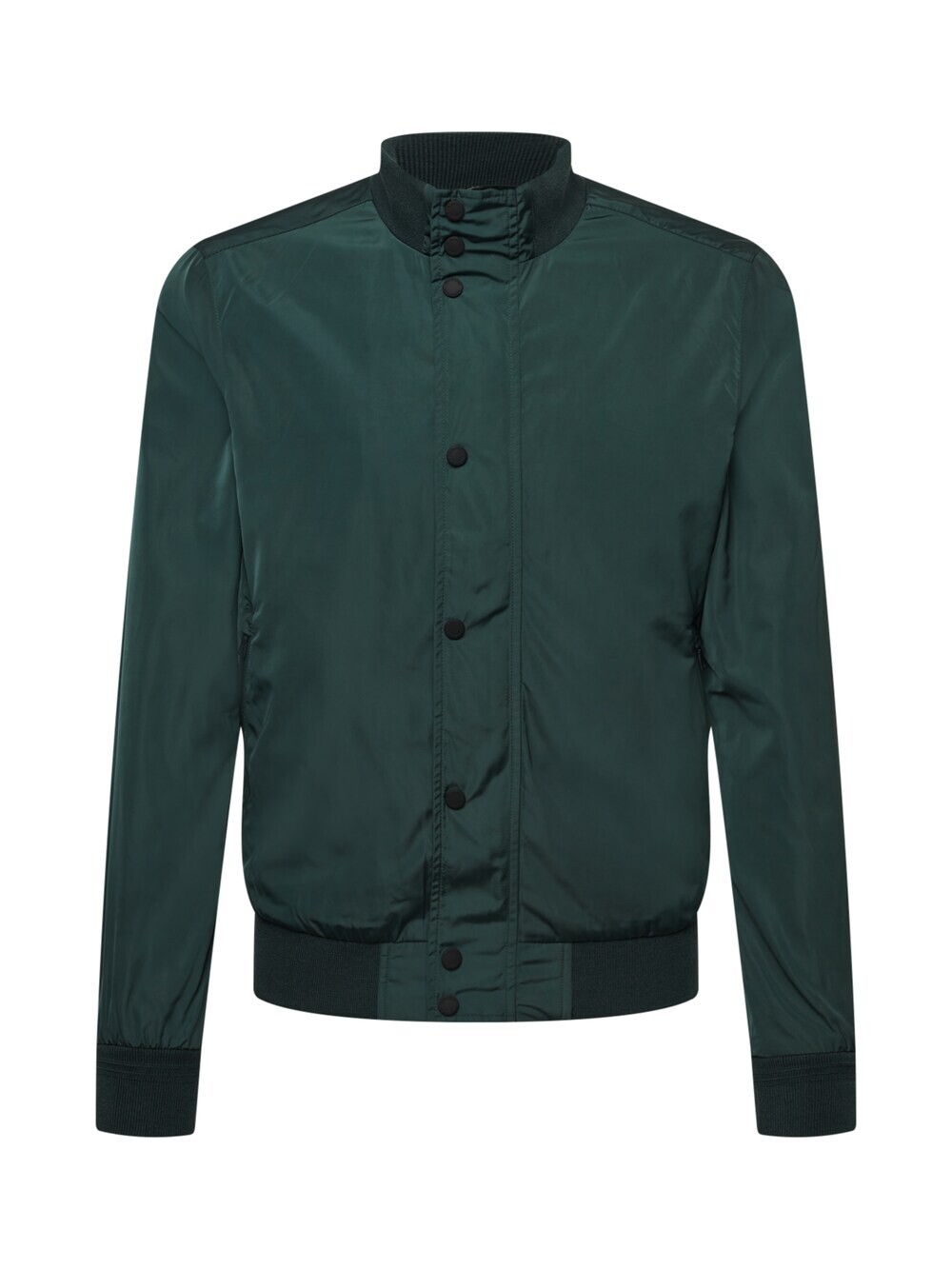 

Межсезонная куртка Superdry STUDIO HARRINGTON, темно-зеленый