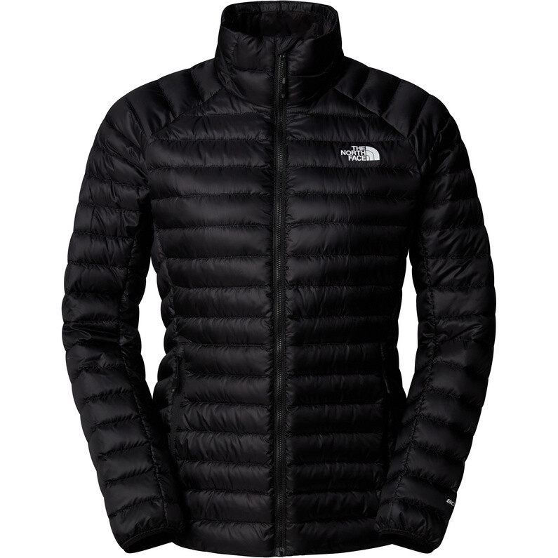 

Женский легкий пуховик Bettaforca The North Face, черный