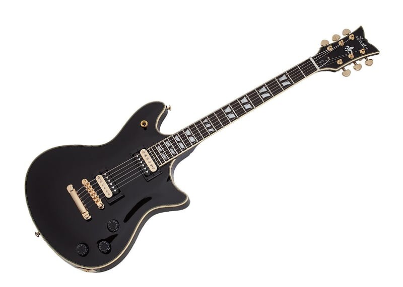 

Электрогитара Schecter Tempest Custom, Black 1723