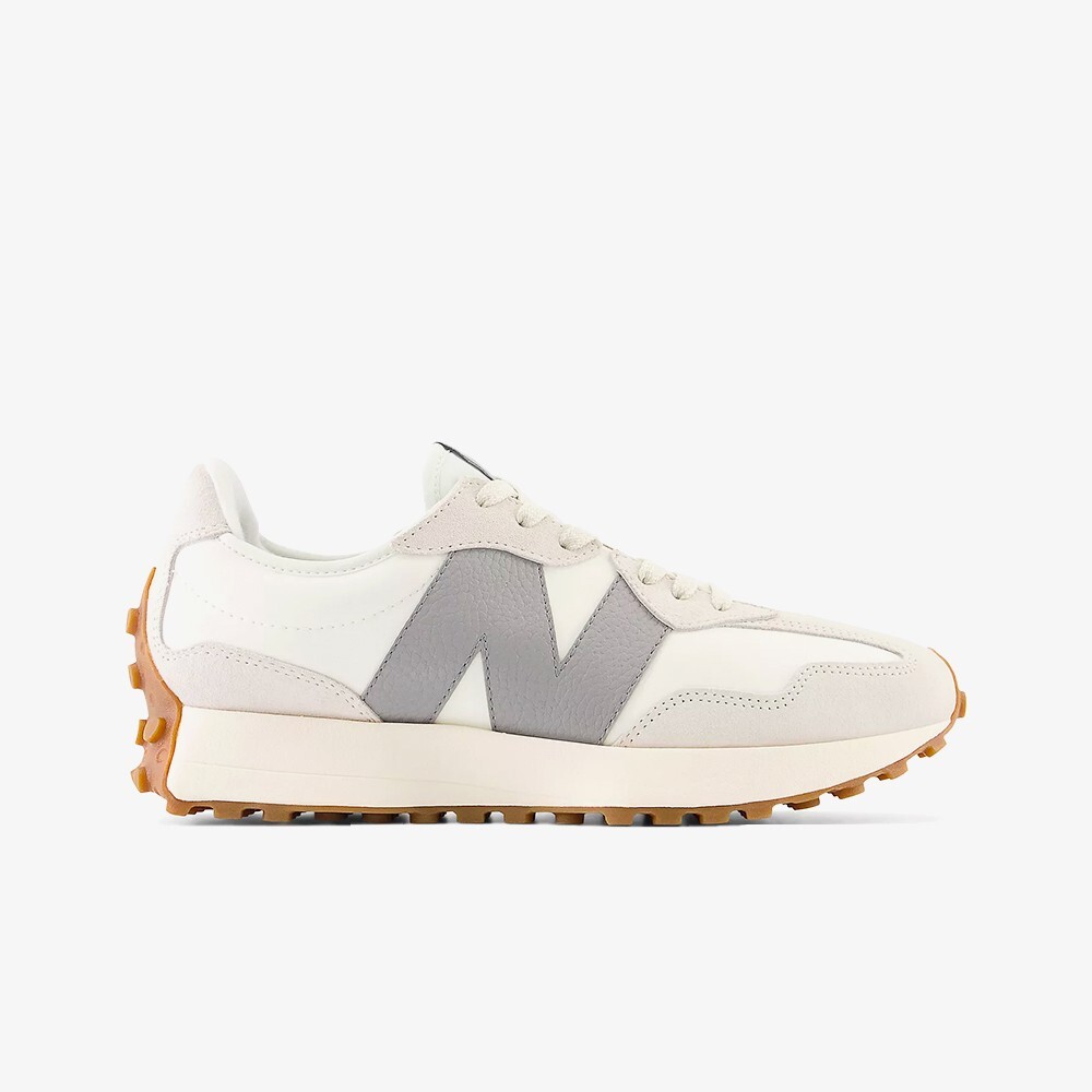 

Кроссовки 327 'Grey Suede' New Balance, серый
