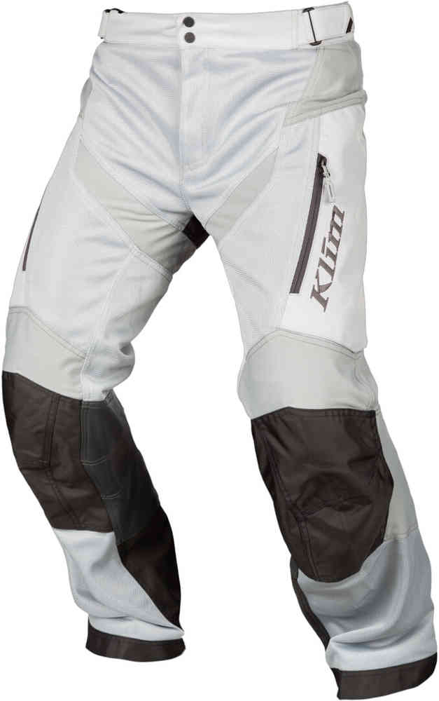 Брюки для мотокросса Mojave 2023 Klim, серый/черный тактические защитные брюки для мотокросса klim серый