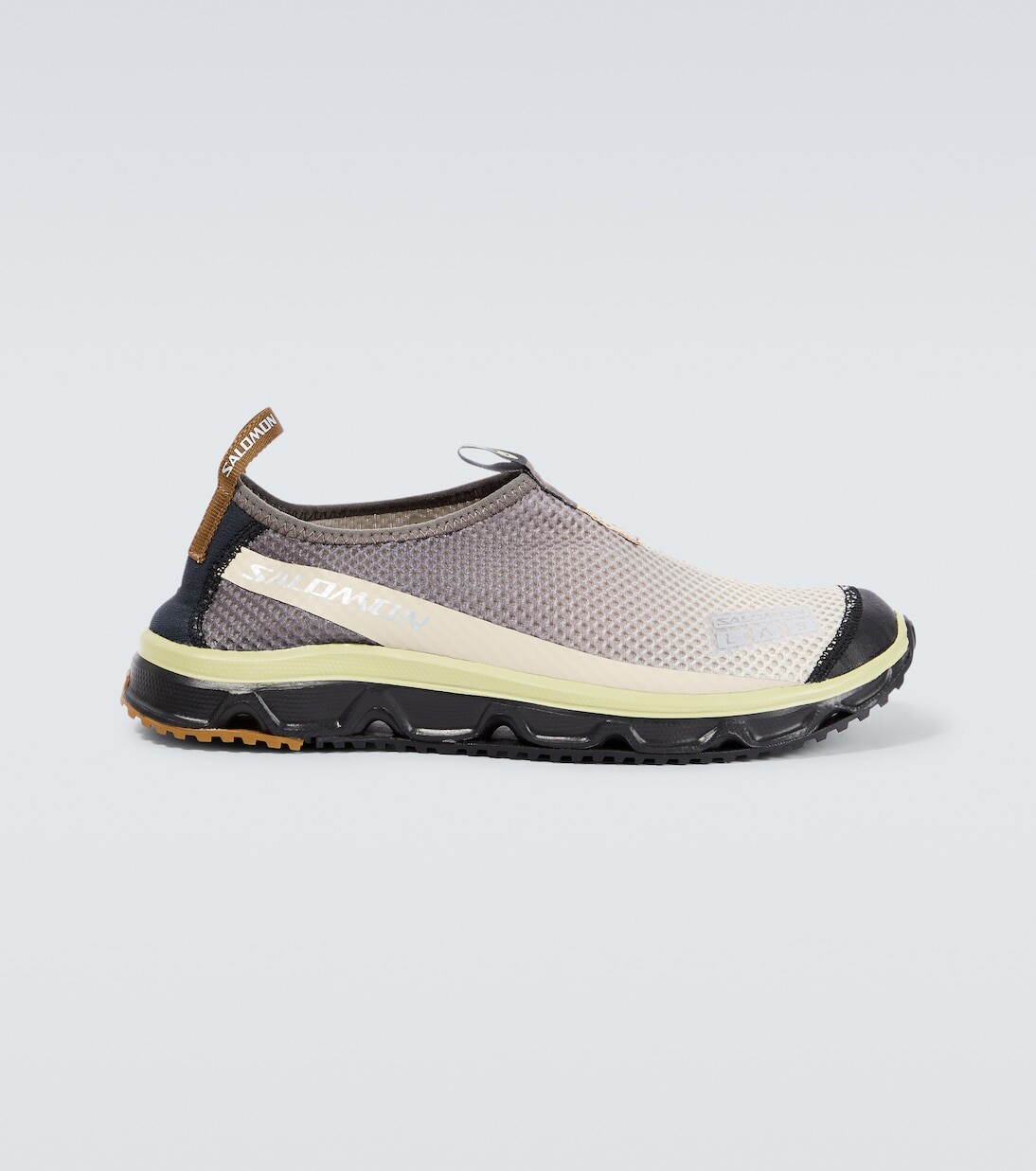 

Кроссовки rx moc 3.0 с логотипом Salomon, серый