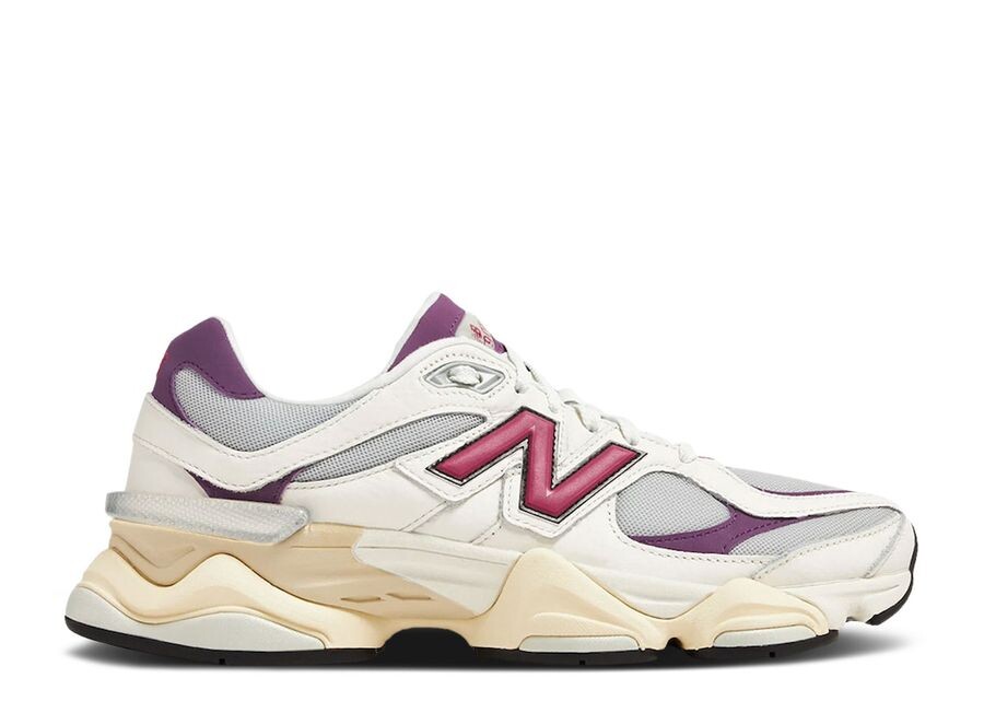 

Кроссовки New Balance New Balance 9060 'Magenta', белый