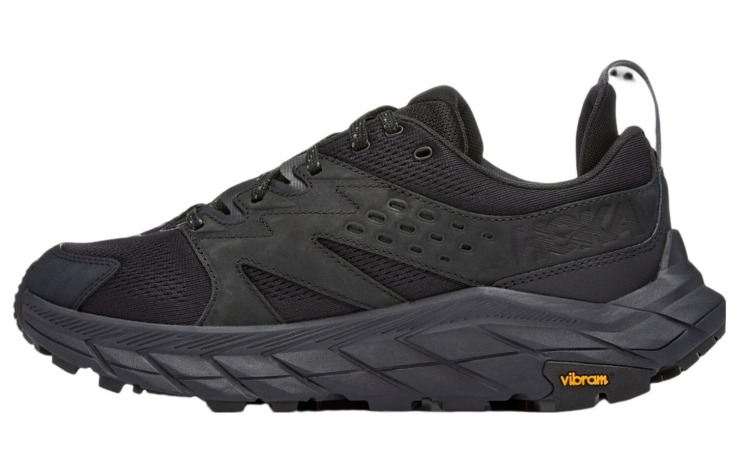 

Hoka Oneone Anacapa Breeze Low Triple Черный