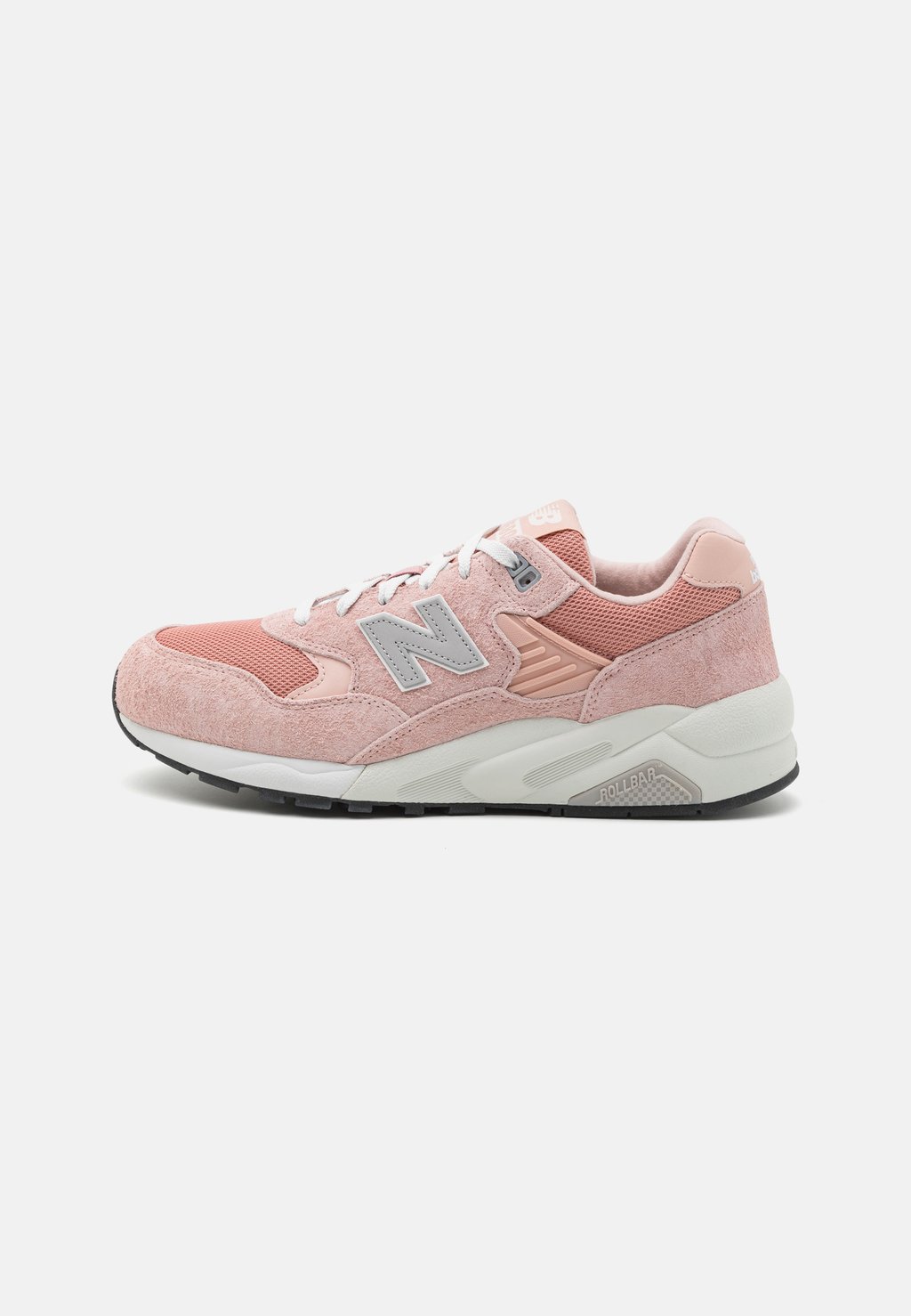 

Низкие кроссовки 580 UNISEX New Balance, розовый