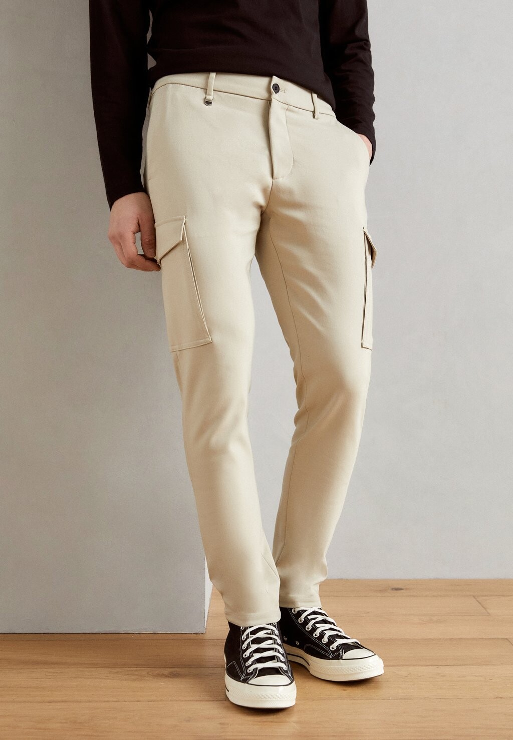 

Брюки карго TROUSERS BJORN SKINNY FIT Antony Morato, цвет sand