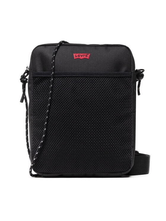 

Рюкзак Levi's, черный