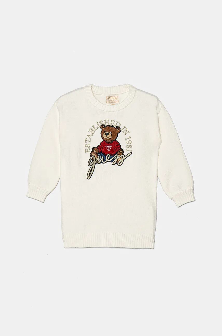 

Guess платье, бежевый