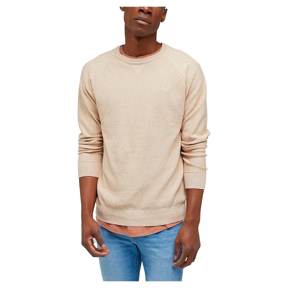 

Свитер Lee Raglan Crew Neck, бежевый