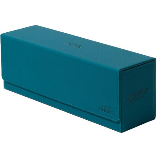 

Карточная игра Ultimate Guard ArkHive 400+ Monocolor: Petrol