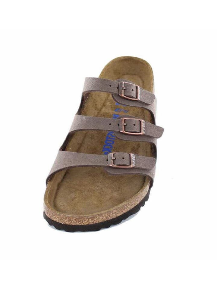 

Мюли Birkenstock Pantolette, коричневый