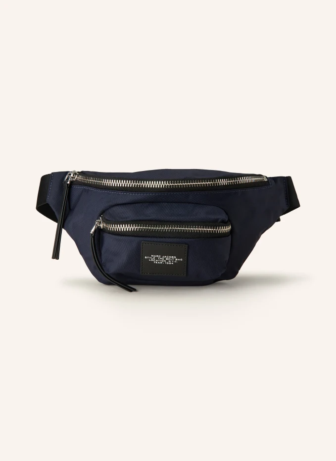 Поясная сумка the sling Marc Jacobs, синий поясная сумка marc jacobs the черный