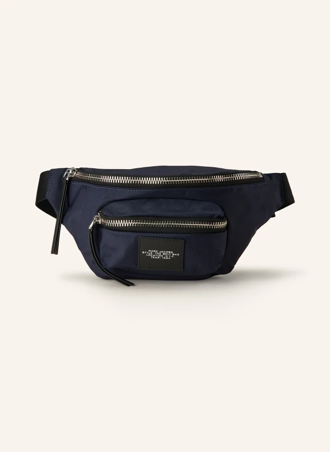 

Поясная сумка the sling Marc Jacobs, синий