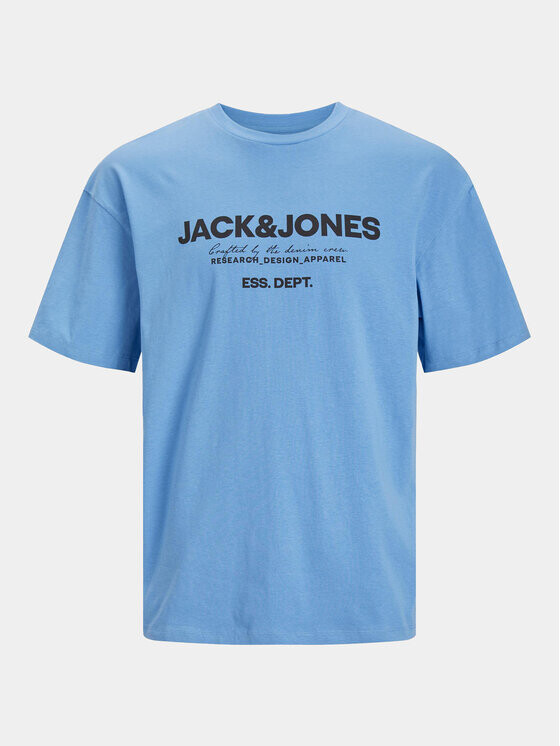 

Футболка свободного кроя Jack&Jones, синий