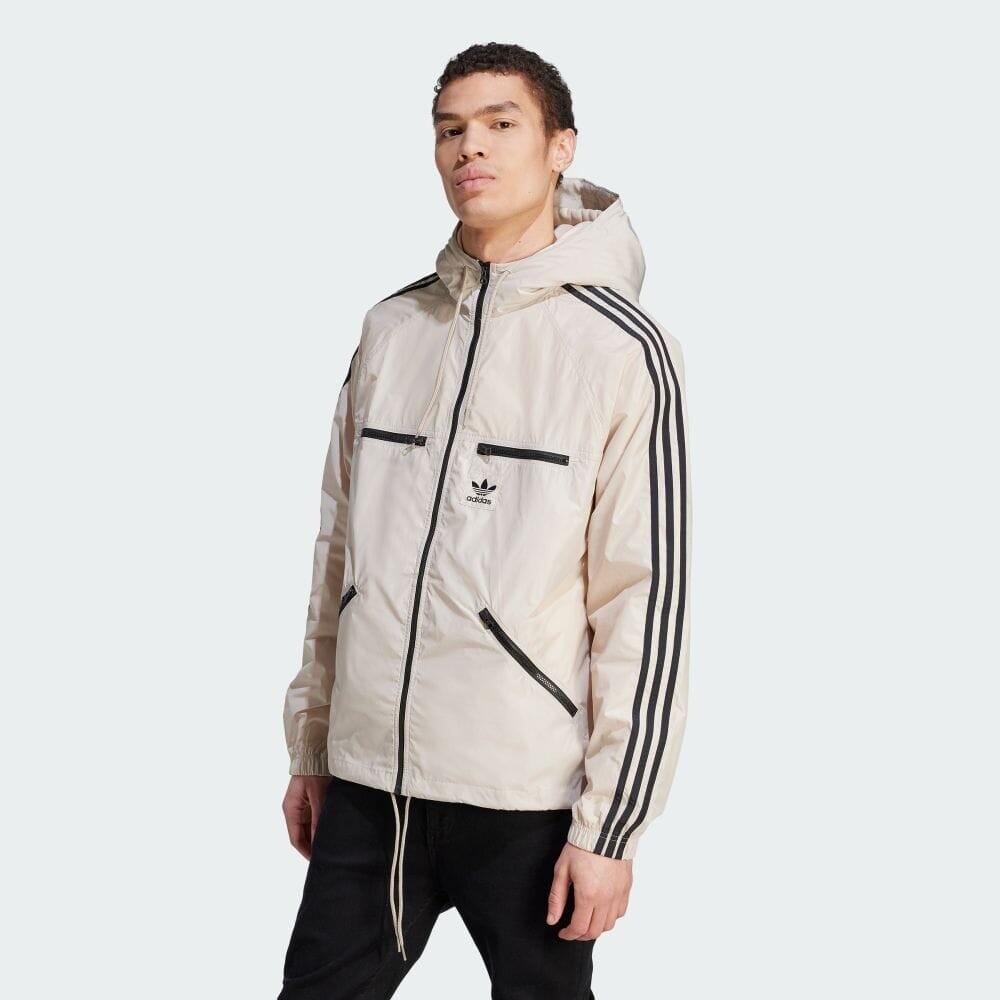 

Ветровка Adidas IM2107, бежевый