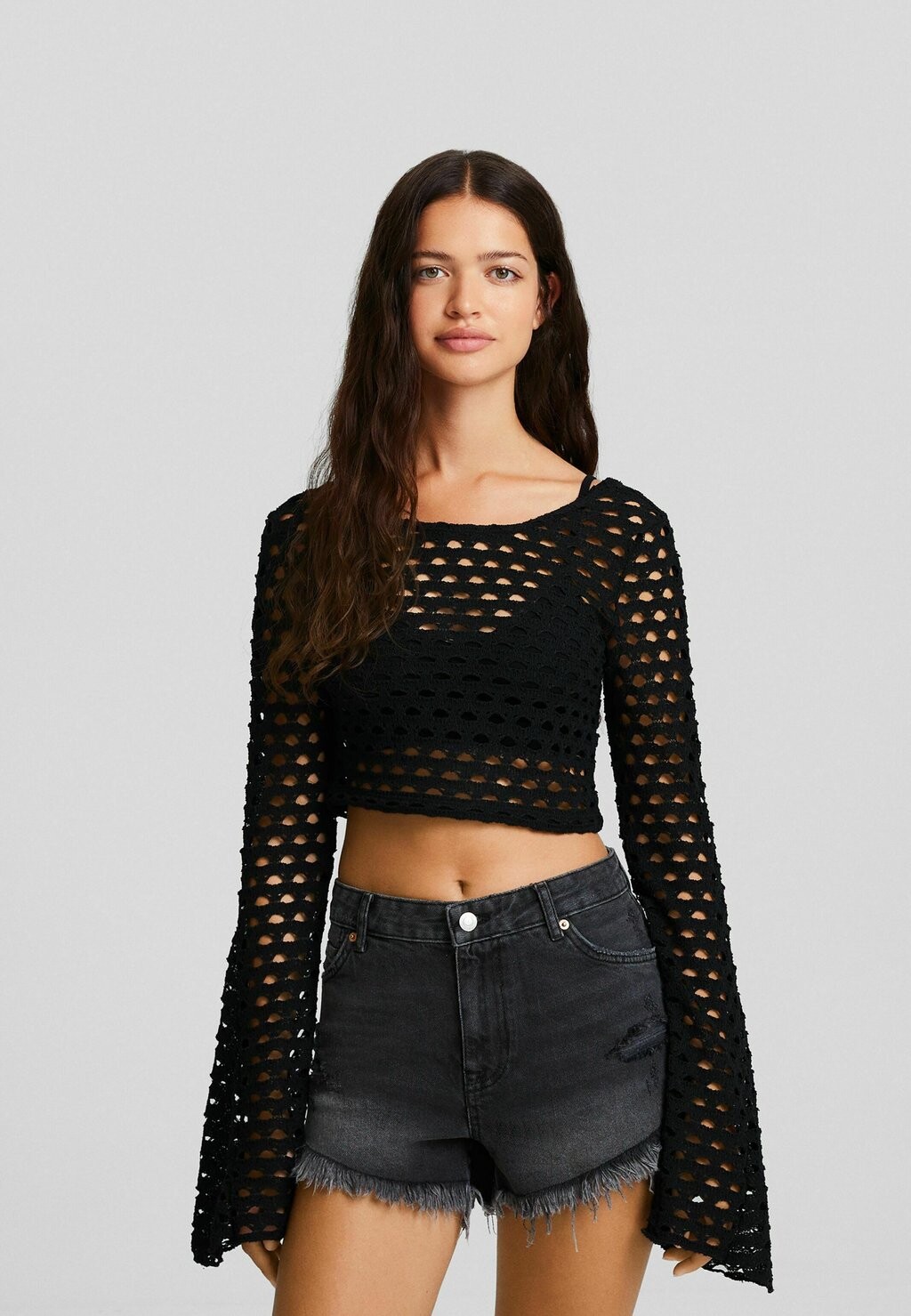 

Свитер Bershka