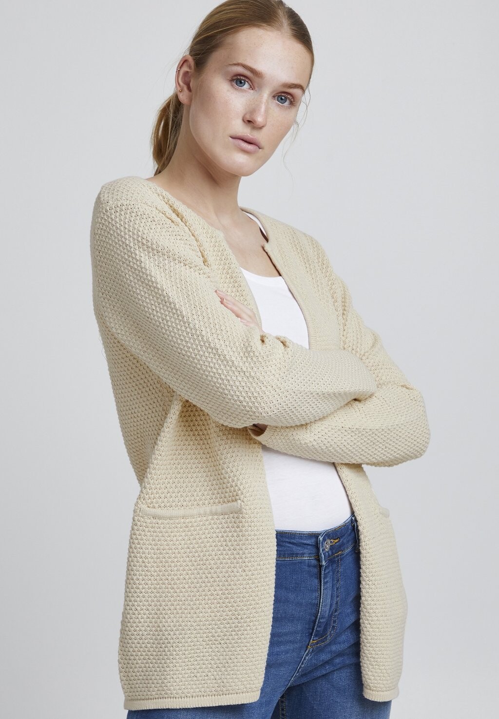 

Кардиган МИКАЛА b.young, береза
