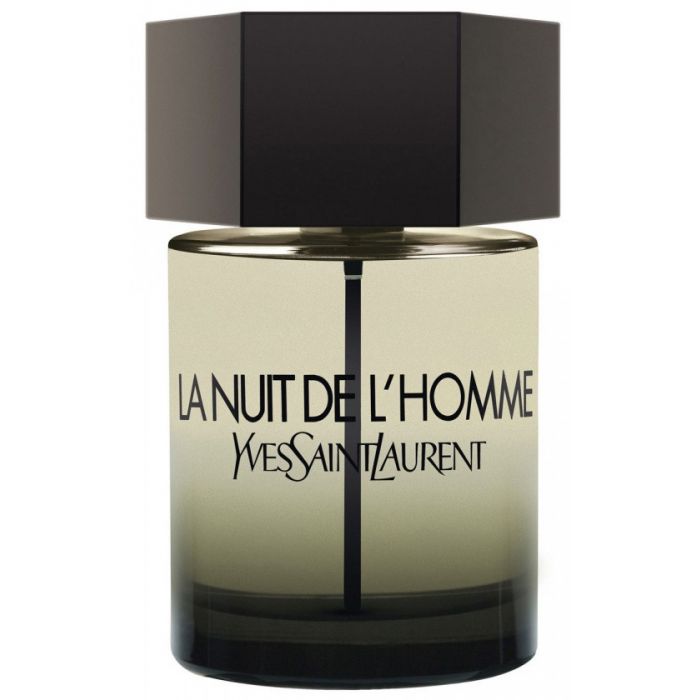 Мужская туалетная вода La Nuit de L'Homme EDT Yves Saint Laurent, 200 цена и фото