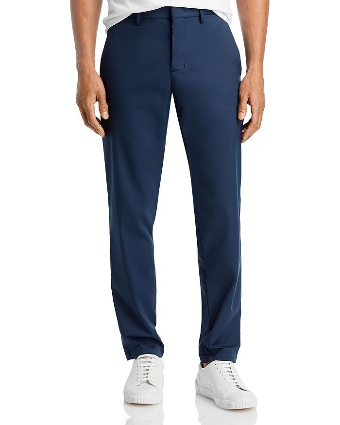 

Брюки Spectre Slim Fit Performance BOSS, Черный