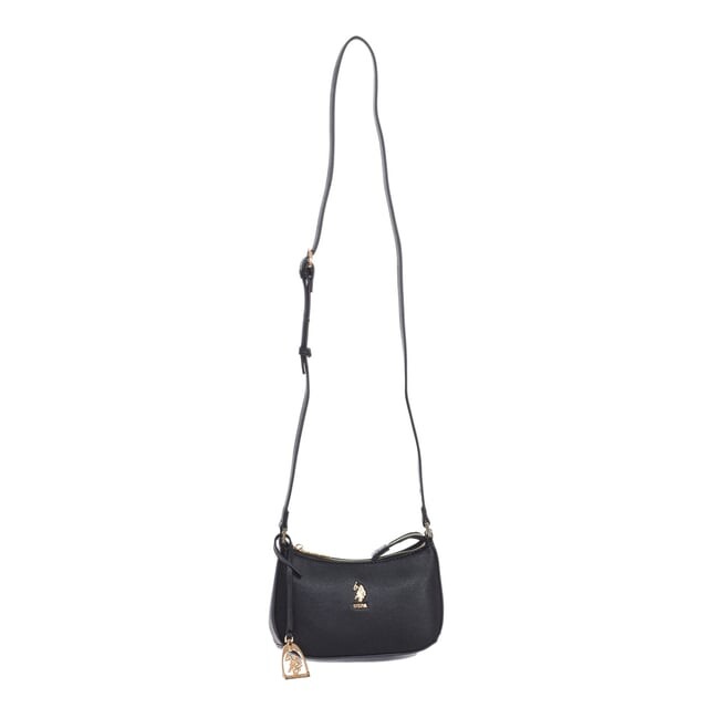 

Beuje6005Wvp женская сумка через плечо U.S. Polo Assn, черный