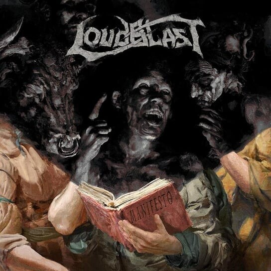 

Виниловая пластинка Loudblast - Manifesto