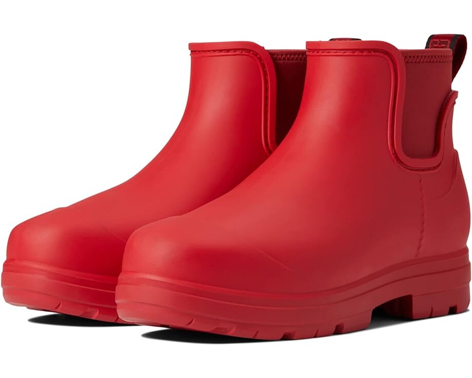 

Ботинки UGG Droplet, цвет Samba Red