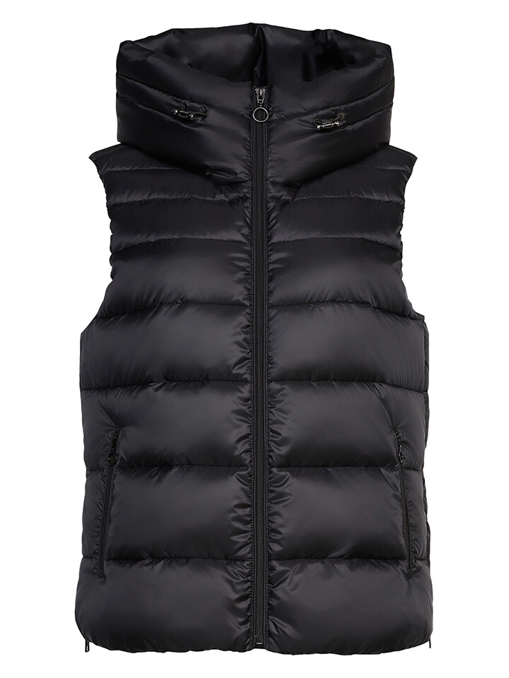 

Утепленный жилет ESPRIT, черный