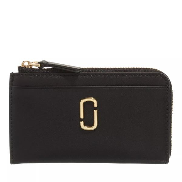 

Кошелек the top zip multi wallet Marc Jacobs, черный
