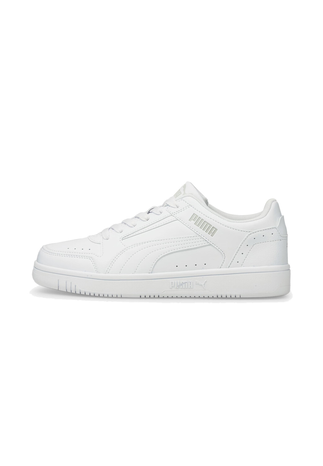 

Низкие кроссовки Puma Low Rebound JOY LOW, белый, Серый