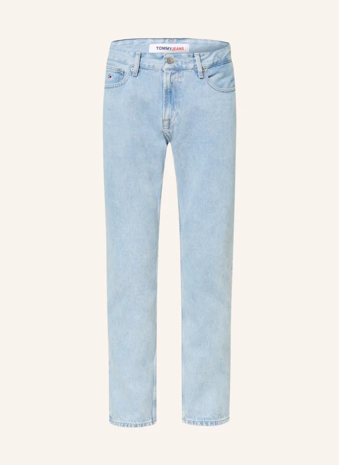

Джинсы узкого кроя Tommy Jeans, синий