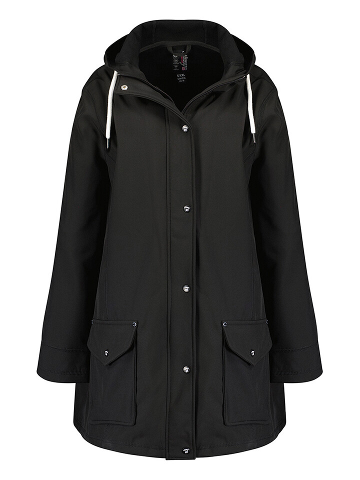 

Куртка софтшелл Geographical Norway Tanaria, черный