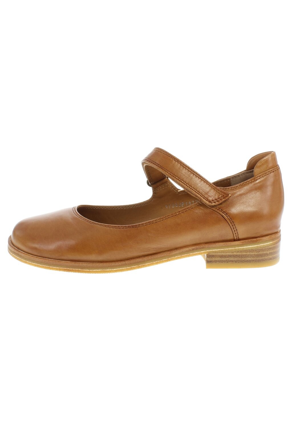

Балетки с ремешками MORUS RIEMCHEN MIT FLACHEM ABSATZ Everybody, цвет glove terra