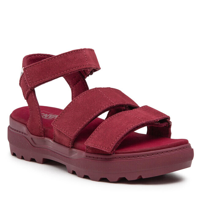 

Сандалии Vans ColfaxSandal, вишневый/бордовый