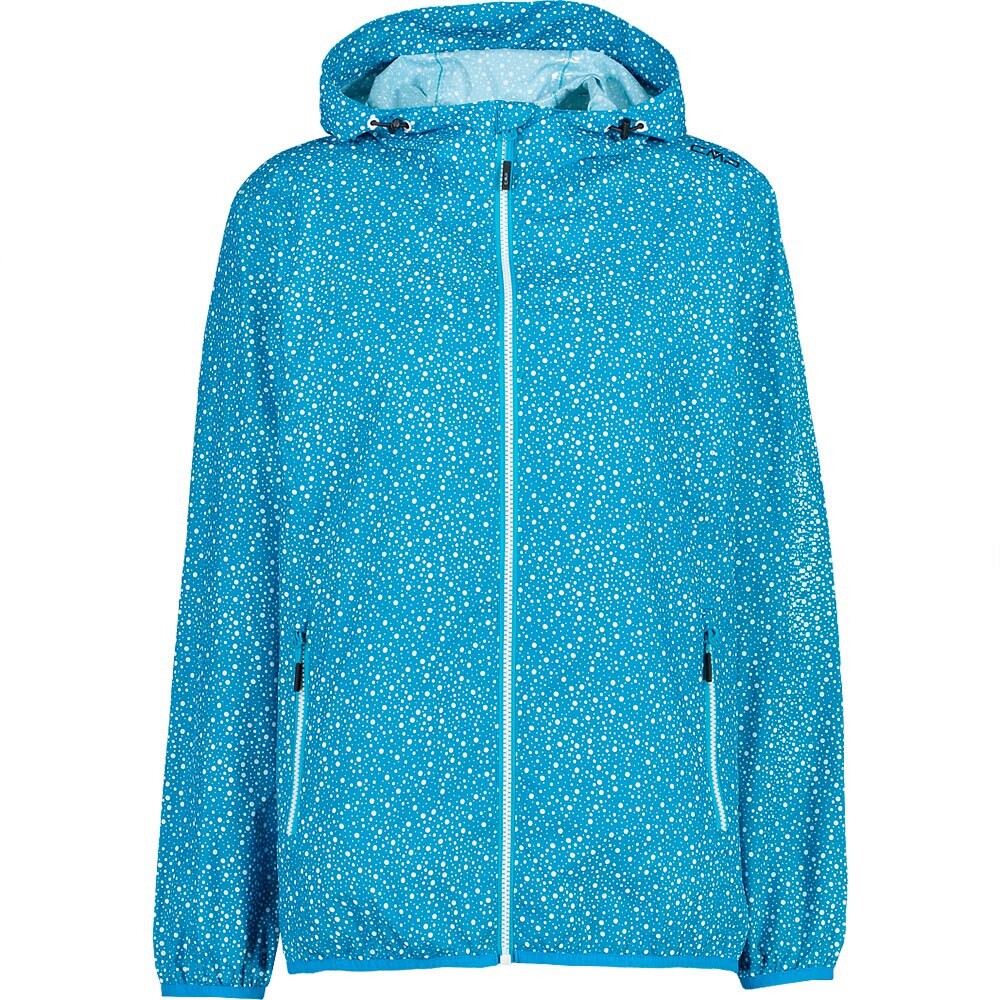 

Куртка CMP 31X7296 Rain Fix Hood, синий