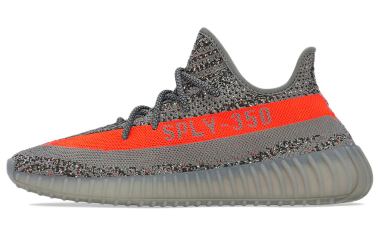 

Кроссовки Adidas Originals Yeezy Boost 350 V2 Beluga светоотражающие