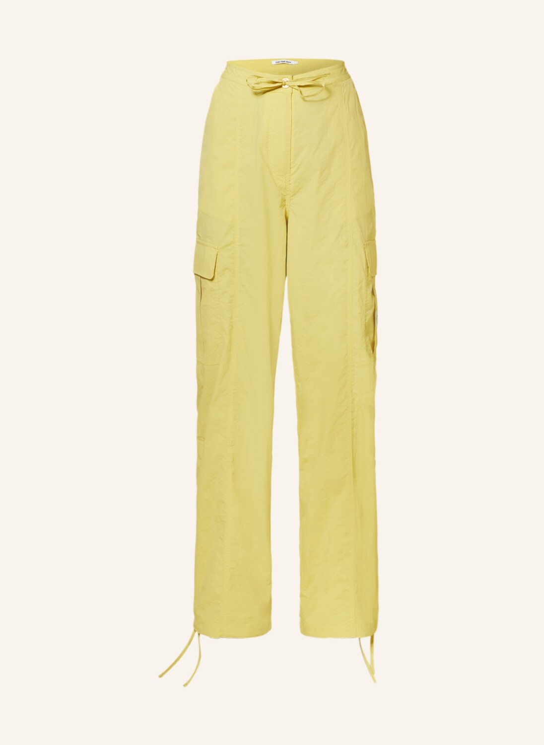 

Брюки карго Calvin Klein Jeans, желтый