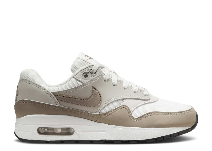 

Кроссовки Nike Air Max 1 GS, цвет Phantom Light Orewood Brown