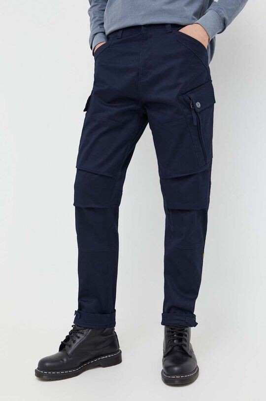 

Брюки G-Star Raw, темно-синий