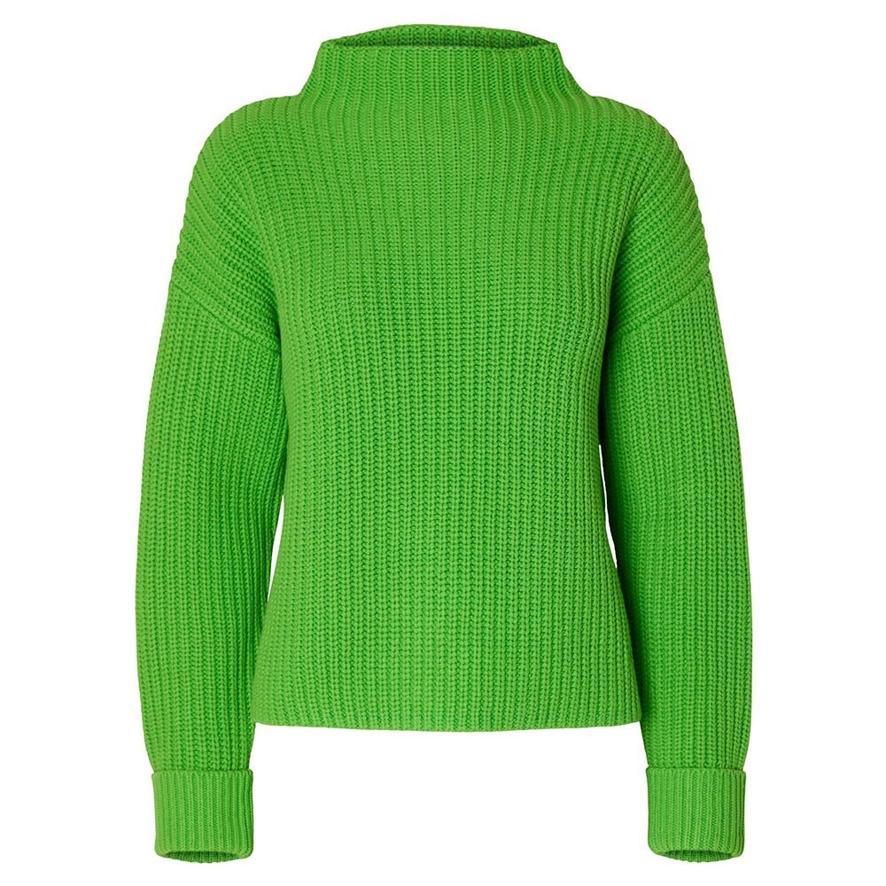 

Свитер Selected Selma Turtle Neck, зеленый