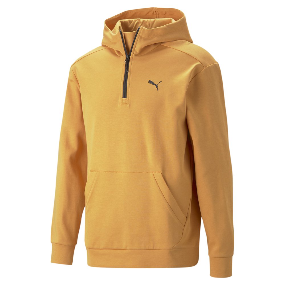 

Толстовка Puma Rad/Cal Dk Half Zip, оранжевый