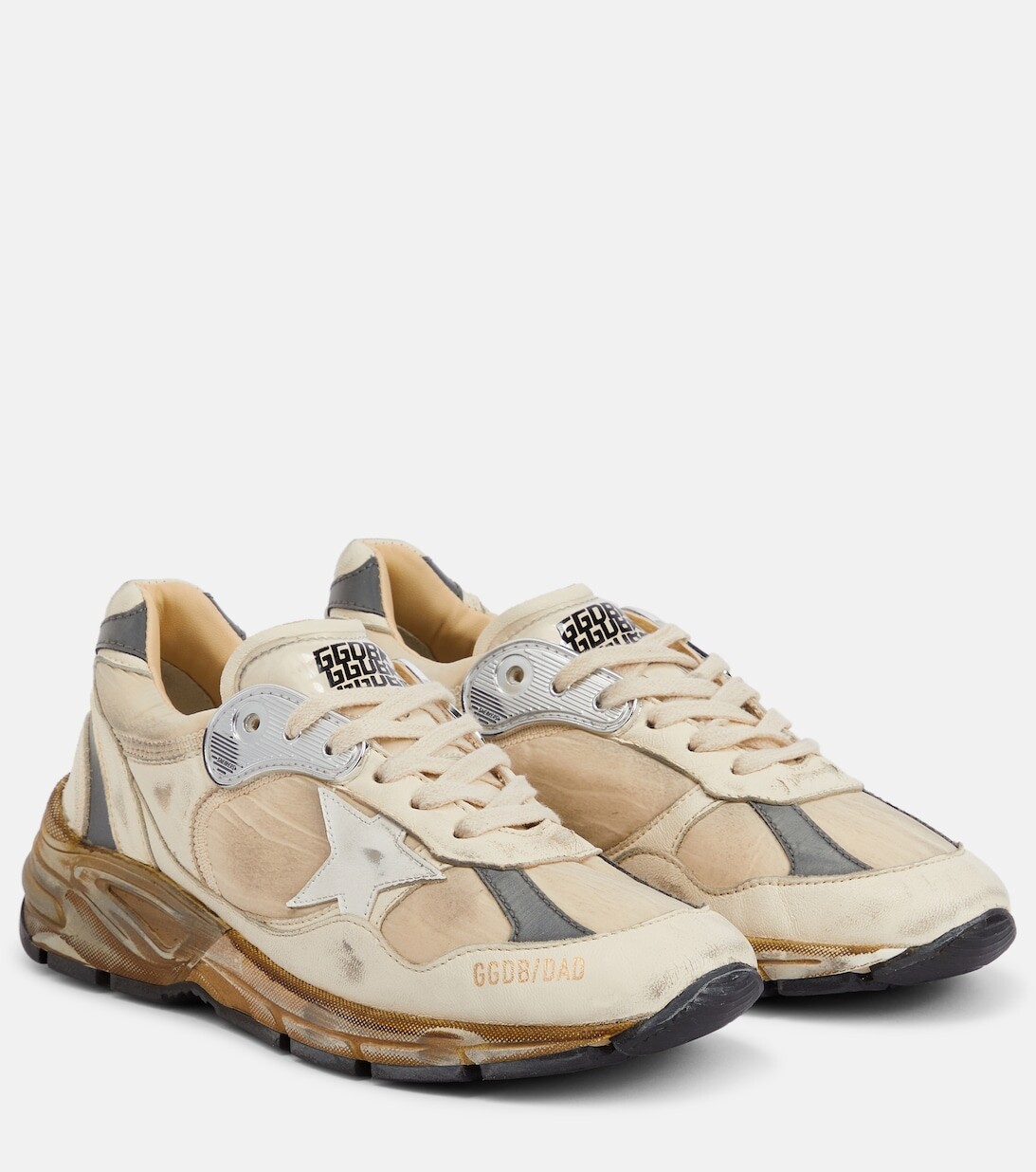 

Кроссовки Dad-Star Golden Goose, бежевый