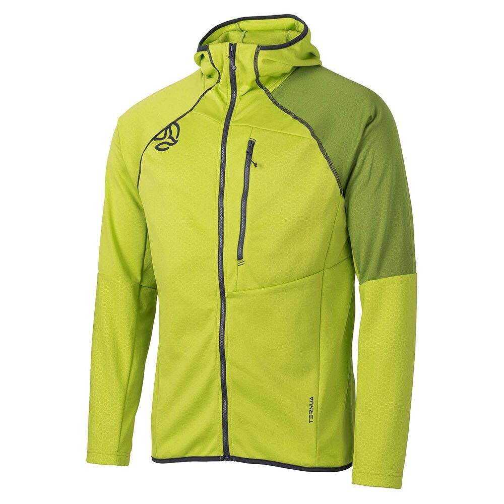 

Спортивная куртка Ternua Rakker 2.0 softshell, зеленый