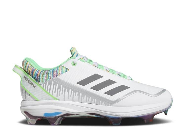 

Кроссовки Adidas ICON 7 TPU 'DRIPPED OUT', белый