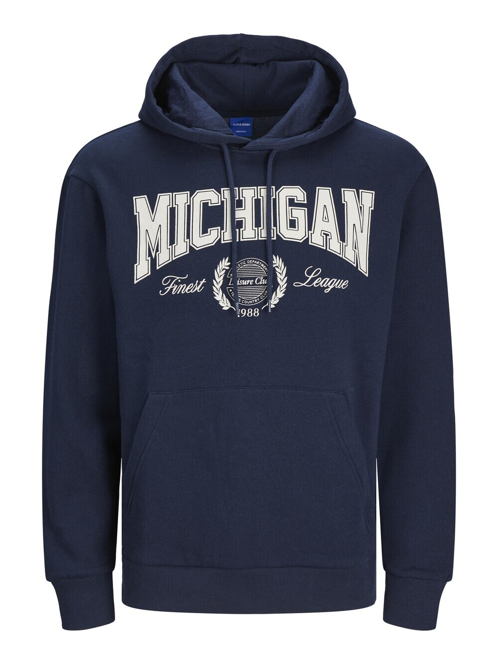 

Толстовка JACK & JONES Bradley Mitch, темно-синий