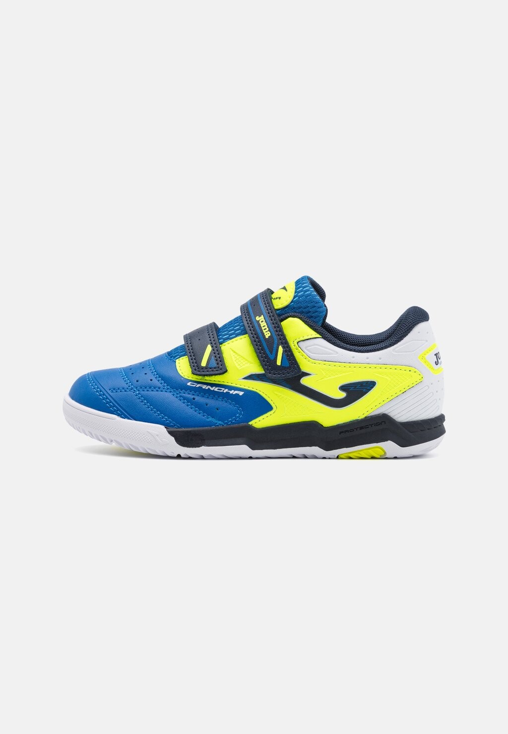 

Бутсы для мини-футбола CANCHA UNISEX Joma, цвет blue/yellow/white