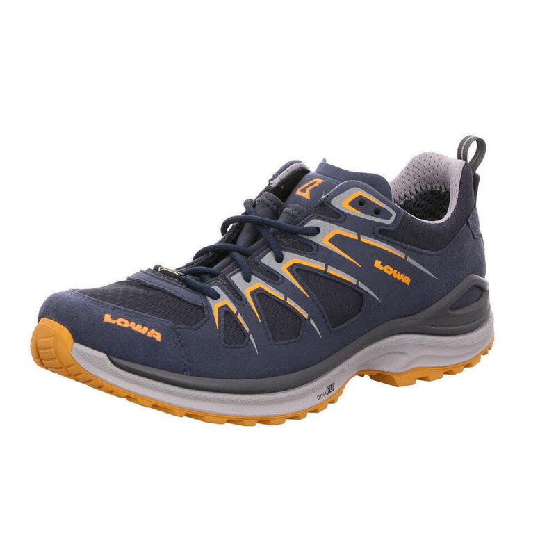 

Уличная обувь Innox EVO GTX LO LOWA, цвет blau