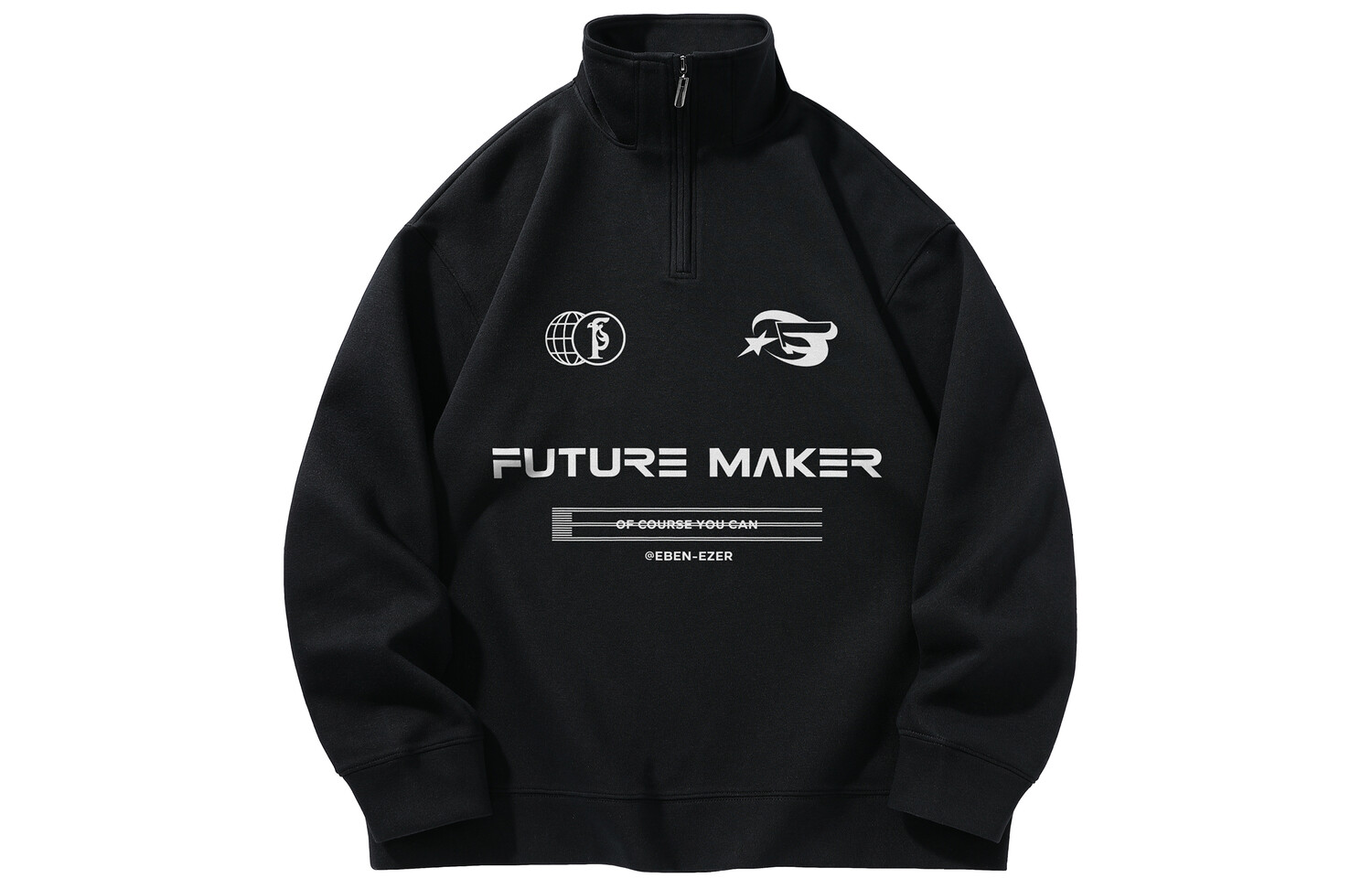

Толстовка унисекс Future Maker